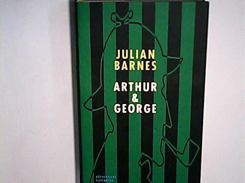 Arthur & George. Roman