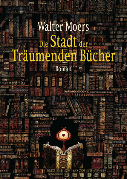 Die Stadt der Träumenden Bücher: Roman