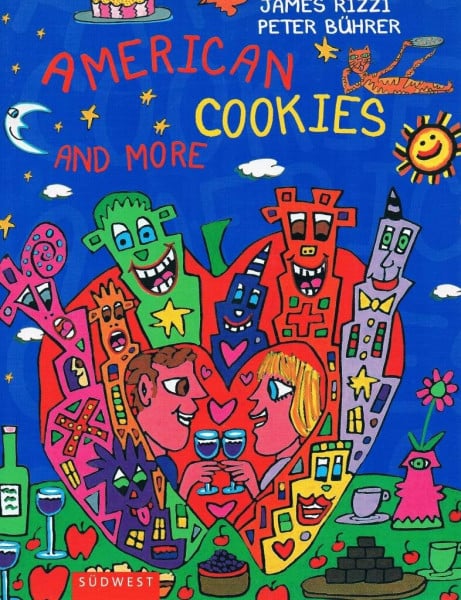 American Cookies and more