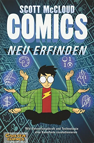 Comics neu erfinden: Wie Vorstellungskraft und Technologie eine Kunstform revolutionieren