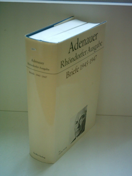 Briefe: 1945-1947