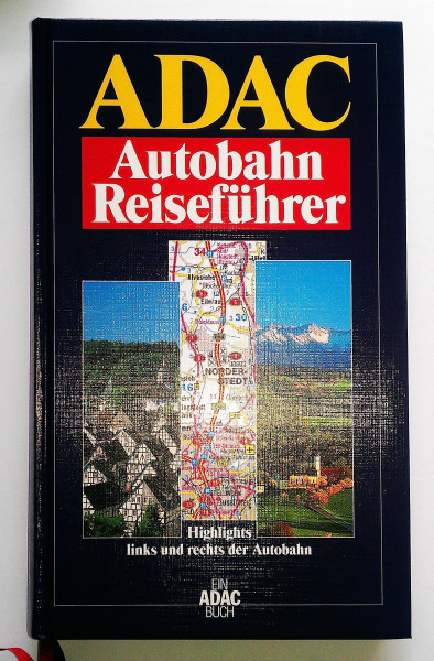ADAC AutobahnReiseführer