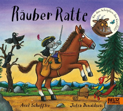 Räuber Ratte