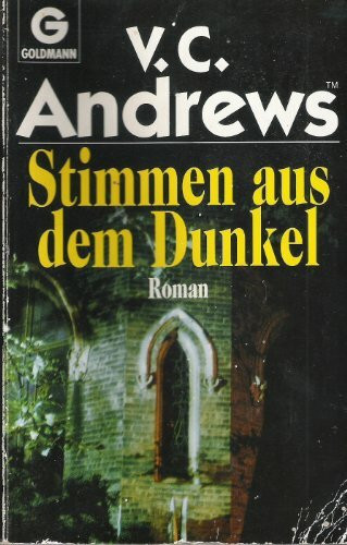Die Cutler-Saga / Stimmen aus dem Dunkel (Goldmann Allgemeine Reihe)