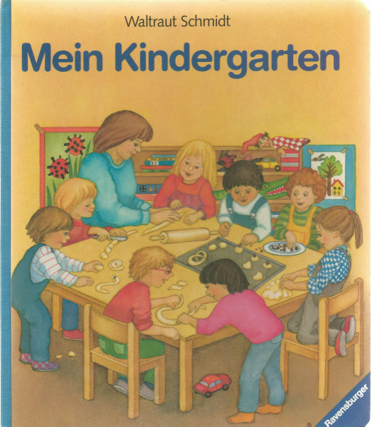 Mein Kindergarten