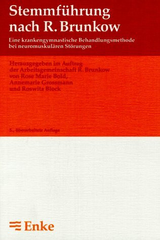 Stemmführung nach R. Brunkow