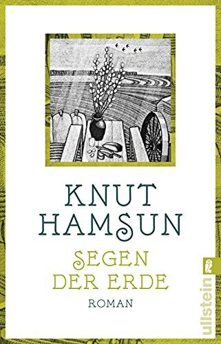 Segen der Erde: Roman