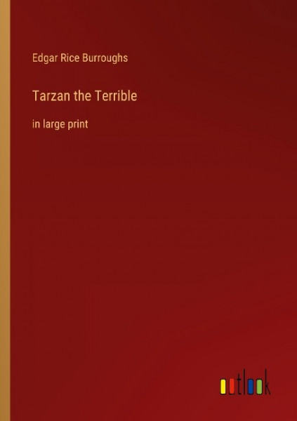 Tarzan the Terrible