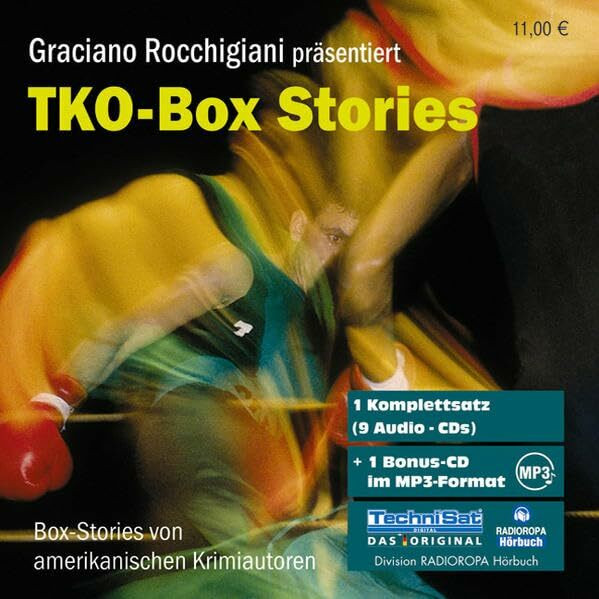 TKO: Box Stories