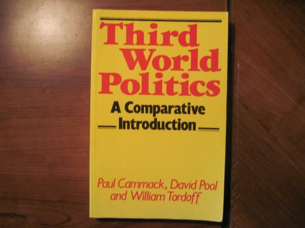 Third World Politics: A Comparative Introduction