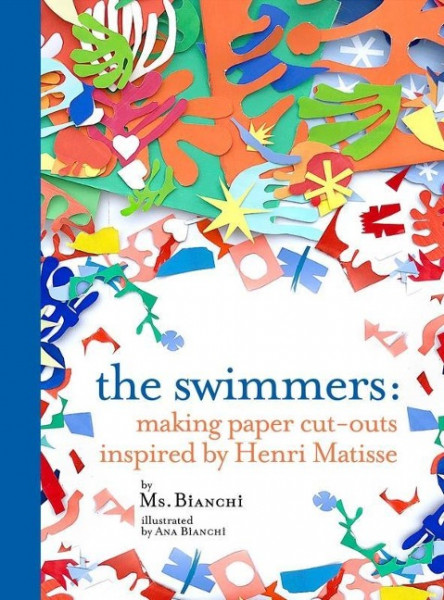 The Swimmers: Paper Cut-Outs with Matisse