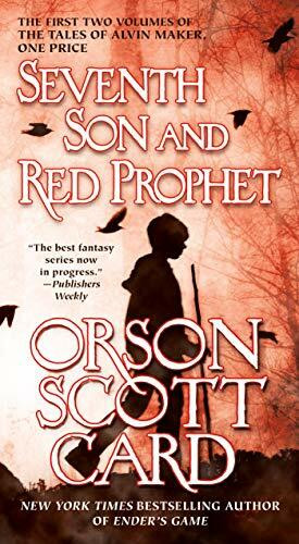 Seventh Son and Red Prophet: The First Two Volumes of the Tales of Alvin Maker (Fiction)