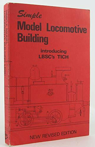 Simple Model Locomotive Building: "Tich"