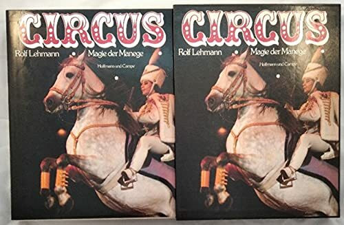 Circus. Magie der Manege