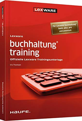 Lexware buchhaltung® training: Offizielle Lexware Trainingsunterlage