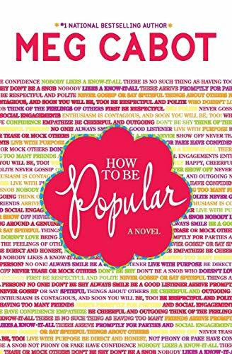 How to Be Popular: A Hilarious Novel About Choosing Friends Over Popularity for Kids