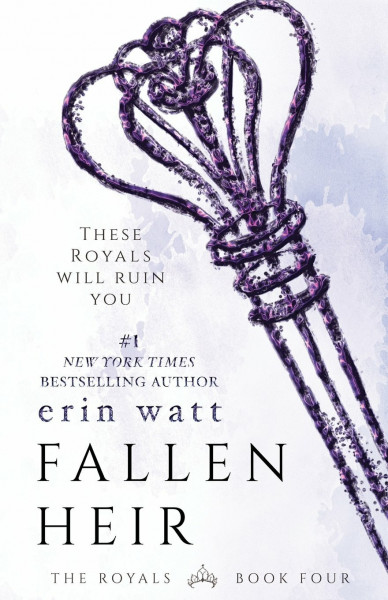 Fallen Heir (Royals)