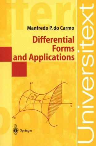 Differential Forms and Applications (Universitext)