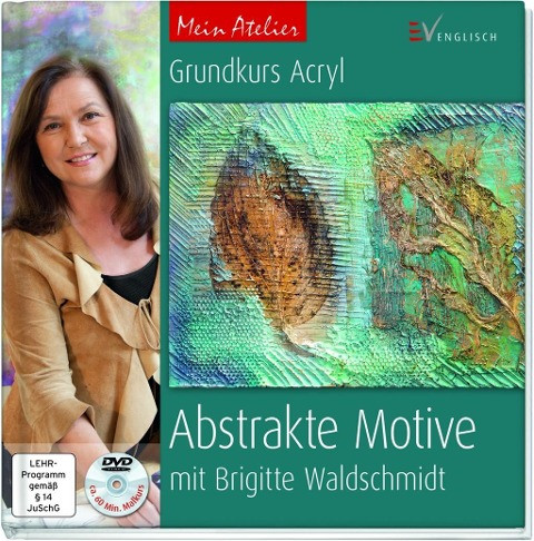 Mein Atelier: Abstrakte Motive