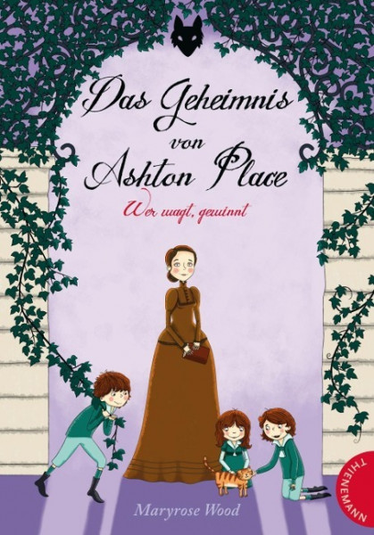 Das Geheimnis von Ashton Place 04: Wer wagt, gewinnt