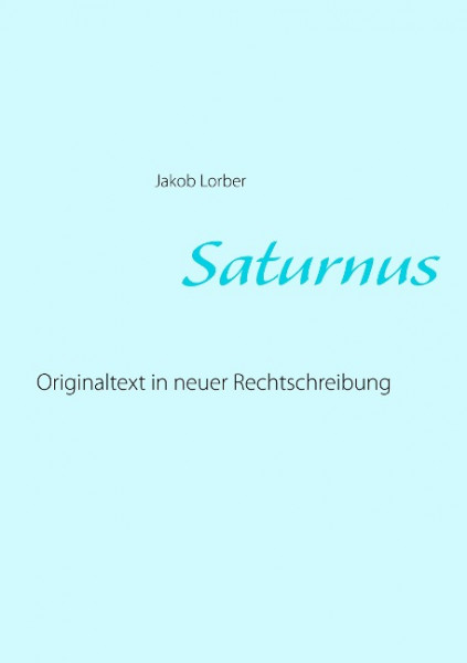 Saturnus