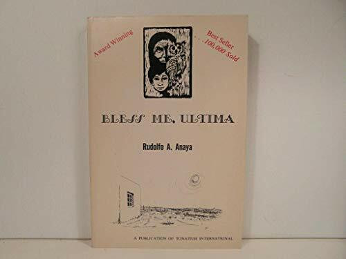 Bless Me, Ultima