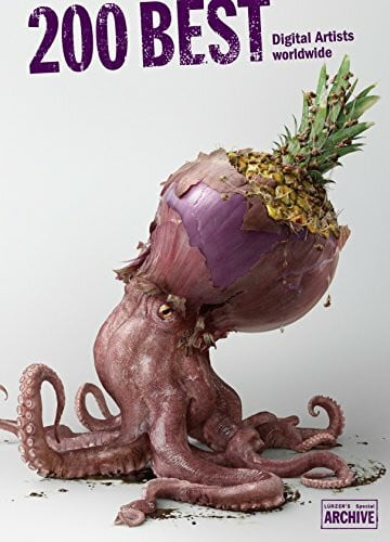 200 Best Digital Artists 2015/2016: by Lürzer's Archive