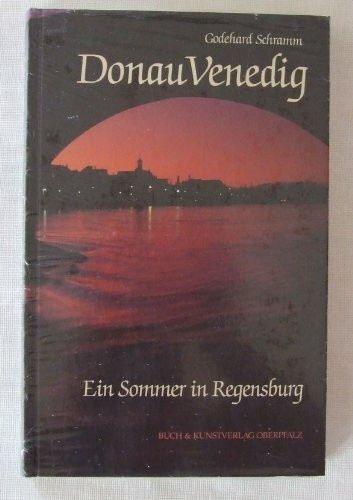 DonauVenedig. Ein Sommer in Regensburg