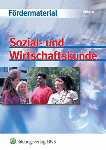 Westermann Berufliche Bildung Sozial-und Wirtschaftskunde