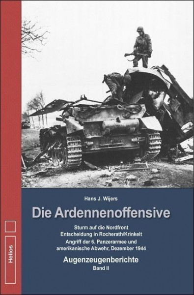 Die Ardennenoffensive - Band 2