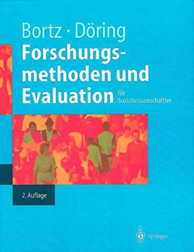 Forschungsmethoden und Evaluation