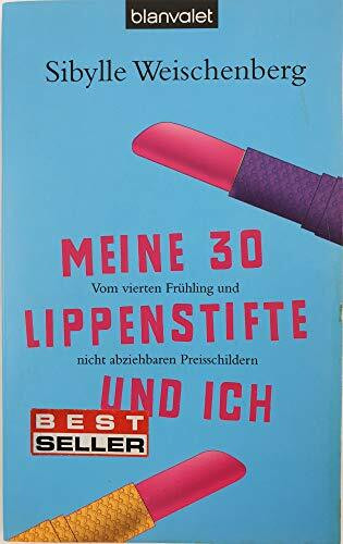 Meine 30 Lippenstifte und ich