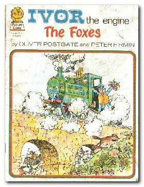 Foxes, The (Picture Lions S.)