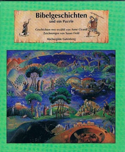 Bibelgeschichten und ein Puzzle