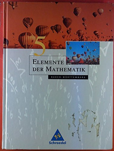 Elemente der Mathematik SII - Ausgabe 2003 für Baden-Württemberg: Schülerband 11