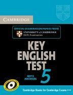 Cambridge Key English Test 5 Self Study Pack: Official Examination Papers from University of Cambrid