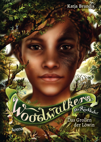 Woodwalkers – Die Rückkehr (Staffel 2, Band 3). Das Grollen der Löwin: Spannende Tierfantasy-Bestsellerreihe für alle ab 10 Jahren rund um den ... und die Gestaltwandlerschule Clearwater High