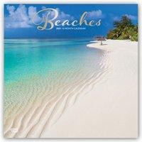 Beaches 2021 Square Foil
