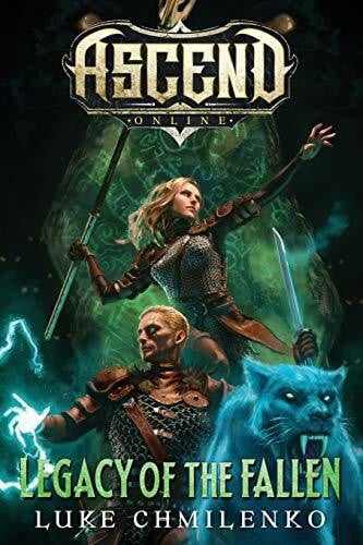 Legacy of the Fallen (Ascend Online, Band 2)