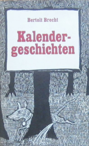 Kalendergeschichten.