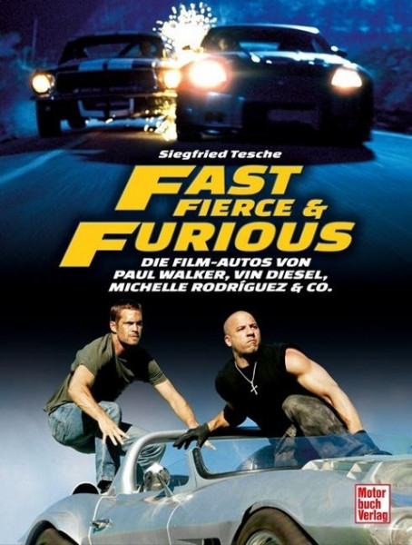 Fast, Fierce & Furious