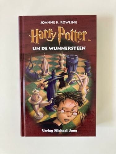 Harry Potter un de Wunnersteen