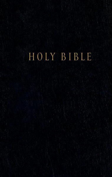 Holy Bible-NLT