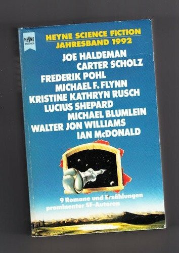 Heyne Science Fiction Jahresbände (Heyne Science Fiction und Fantasy (06))
