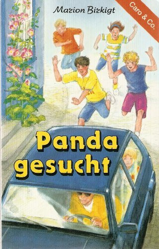 Caro & Co. / Panda gesucht (TELOS - Kindertaschenbücher)