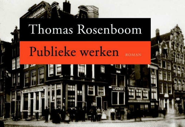 Publieke werken (Dwarsligger, 75)