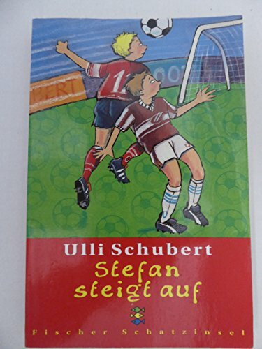 Stefan steigt auf (Fischer Schatzinsel)