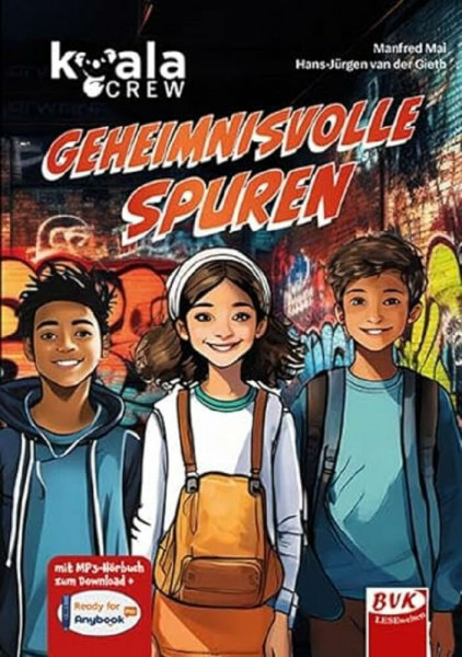 Koala Crew – Geheimnisvolle Spuren