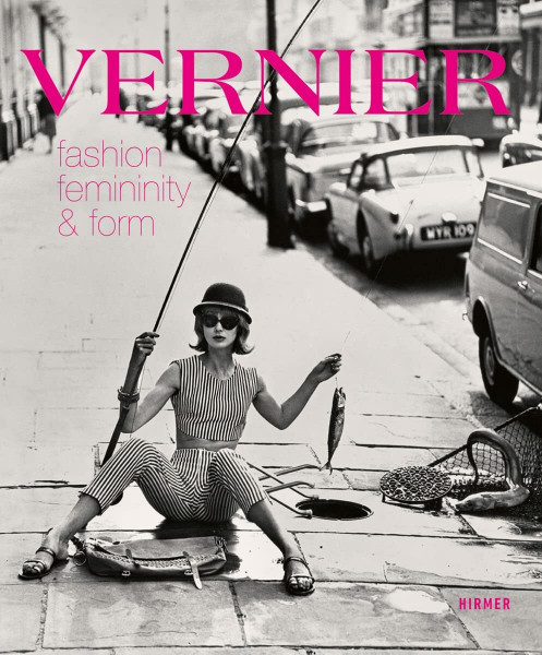 Eugène Vernier: Fashion, femininity & form