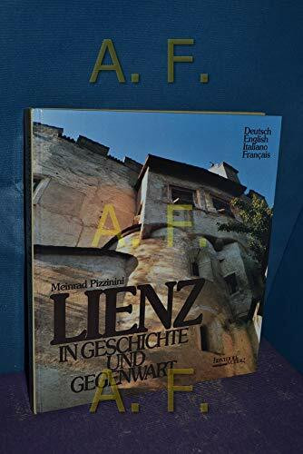 Lienz in Geschichte und Gegenwart: Viersprachig